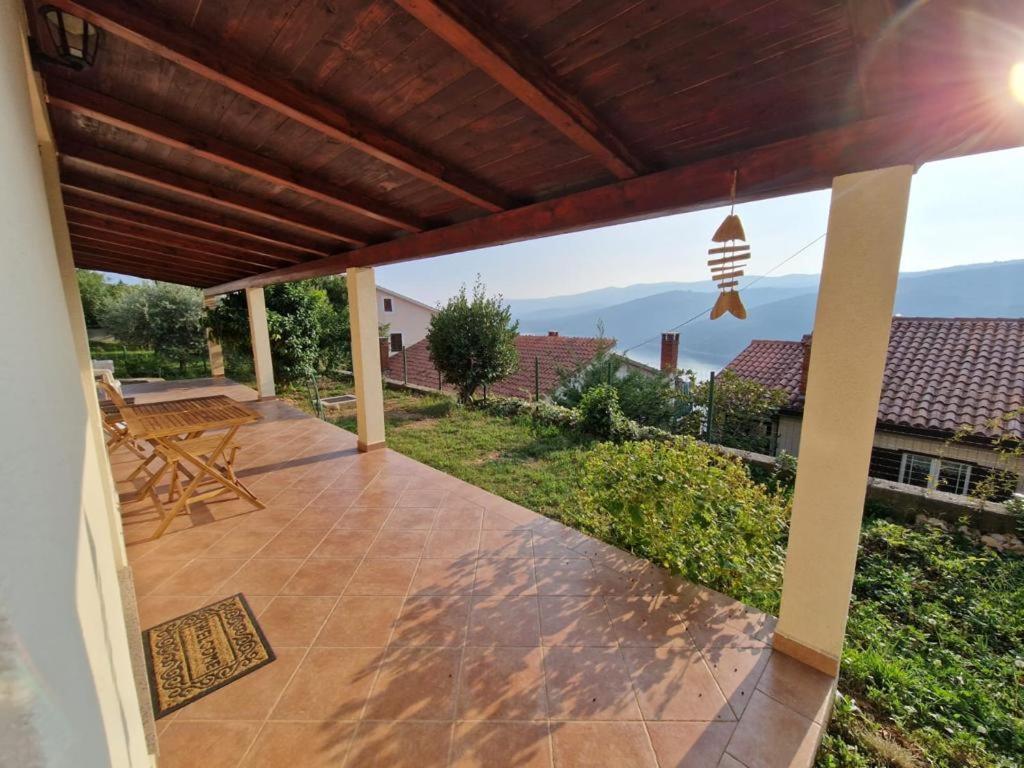 Appartement Aloe à Rabac Extérieur photo