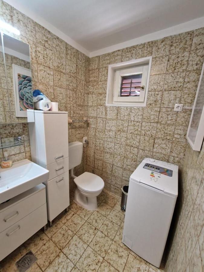 Appartement Aloe à Rabac Extérieur photo