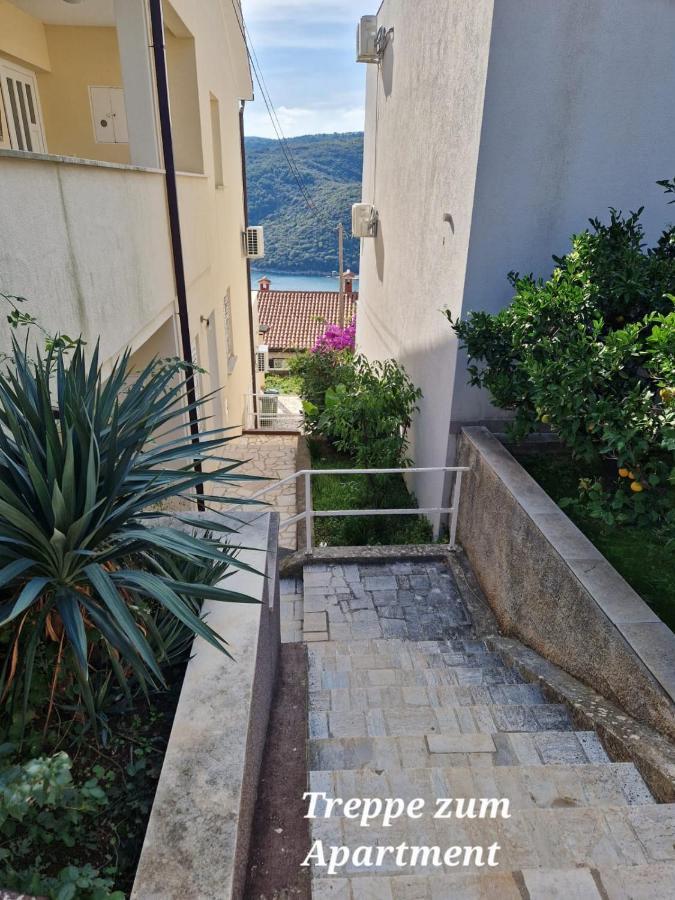 Appartement Aloe à Rabac Extérieur photo