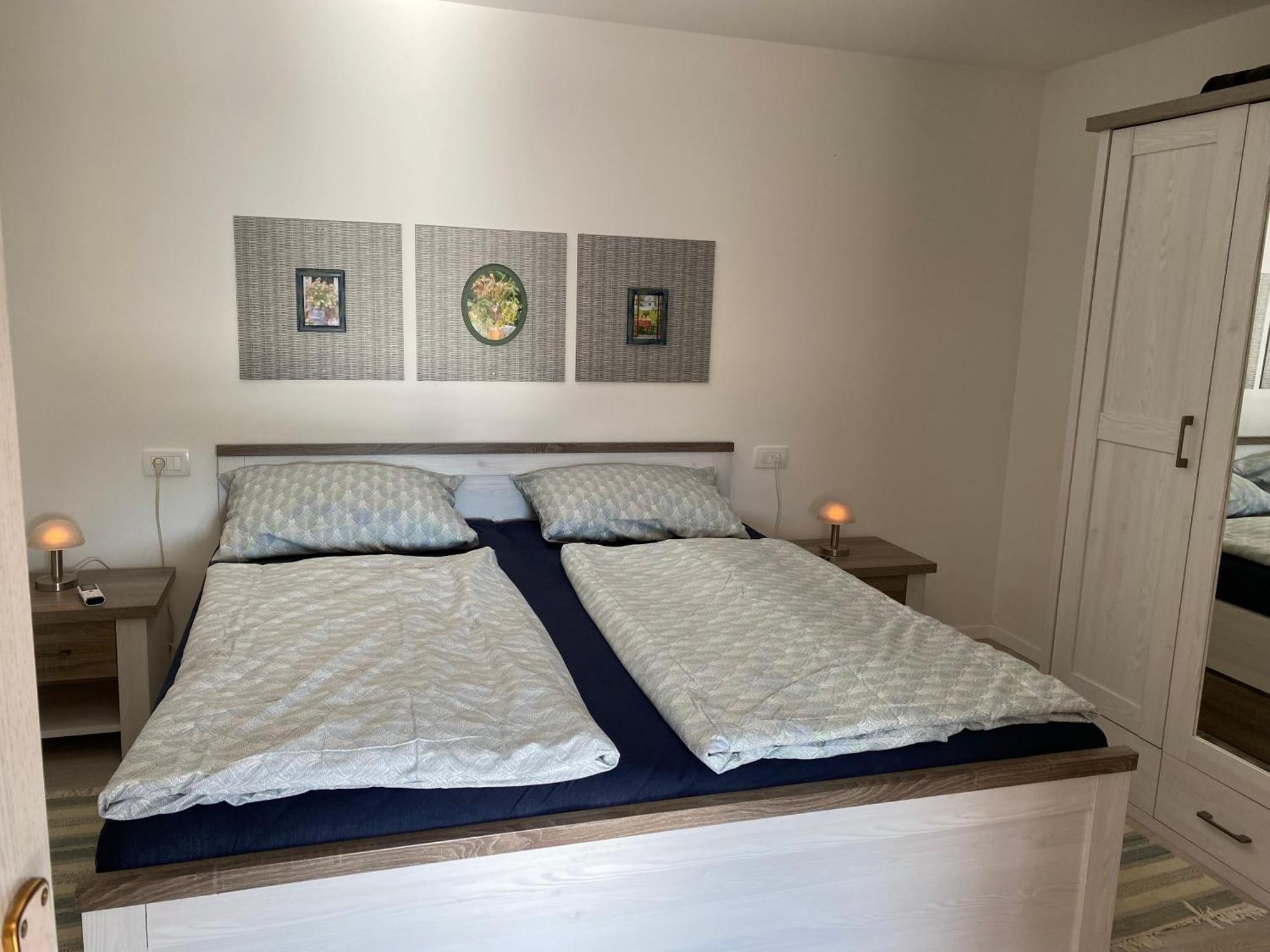 Appartement Aloe à Rabac Extérieur photo