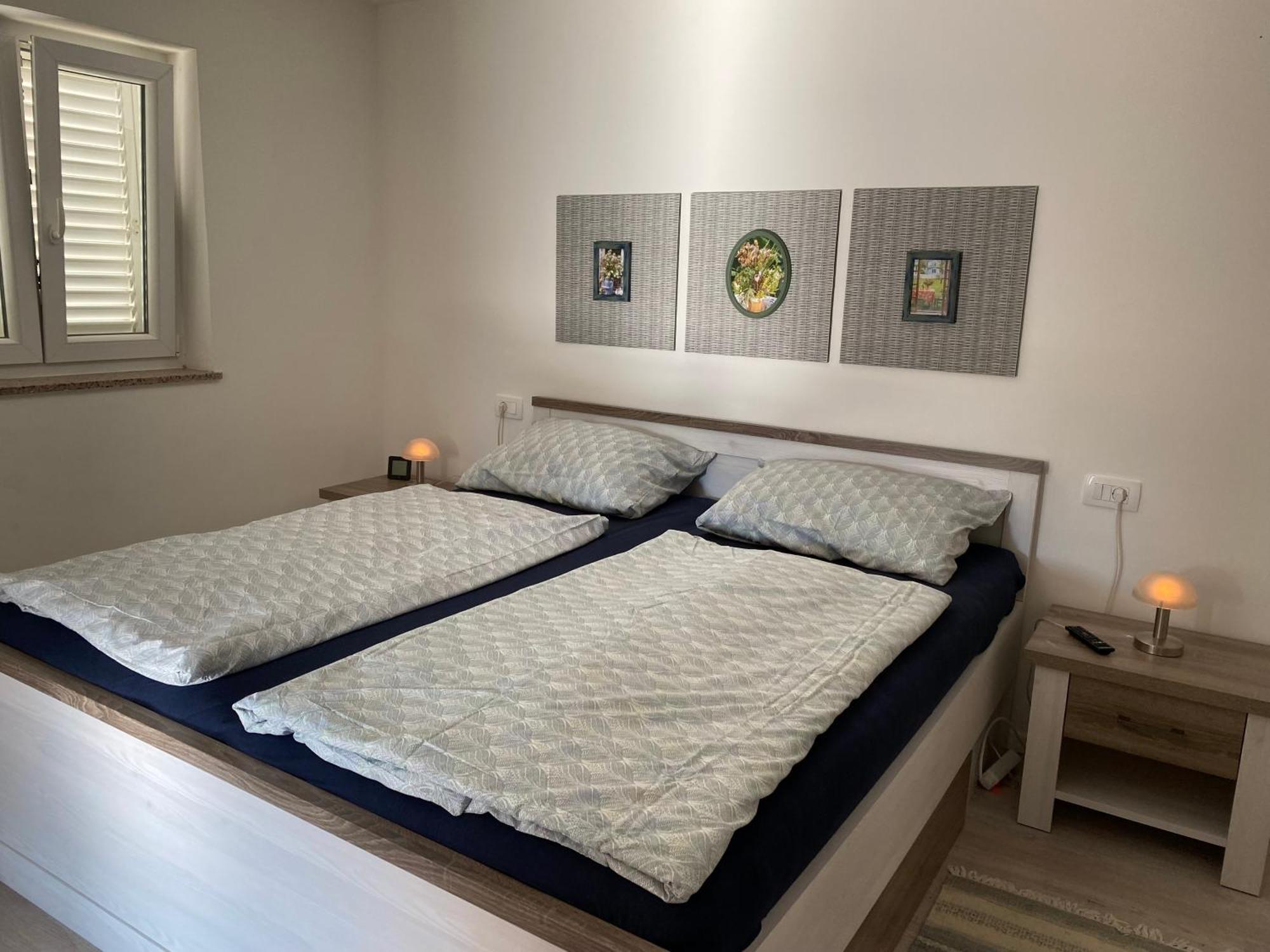 Appartement Aloe à Rabac Extérieur photo